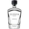 Zephyr Black Gin - Ultra-Premium London Dry Spirit