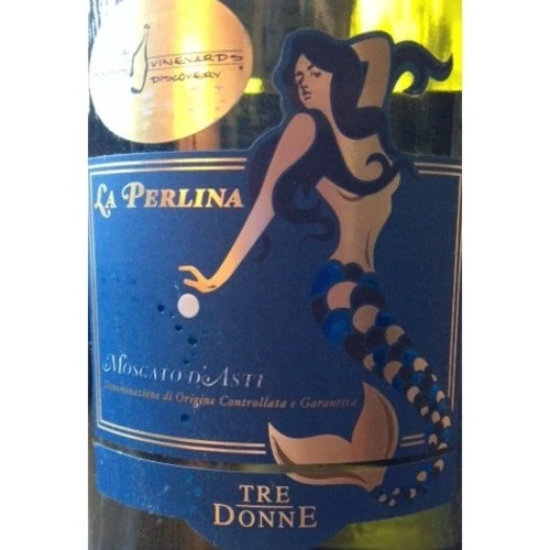 La Perlina Moscato 1 La Perlina Moscato