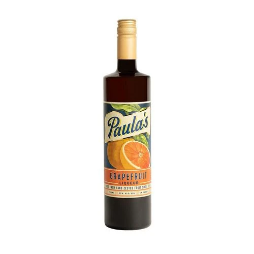 Paula's Texas Ruby Red Grapefruit Liqueur - 750ml (6 Pack Case) 1 Paula's Texas Ruby Red Grapefruit Liqueur - 750ml (6 Pack Case)