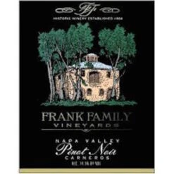 Frank Family Vineyards Pinot Noir