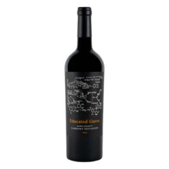 Roots Run Deep Winery Educated Guess Cabernet Sauvignon