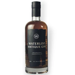 Waterloo Antique Barrel Reserve Gin
