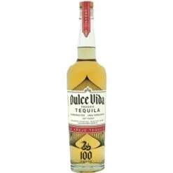 Dulce Vida Organic Anejo Tequila 100 Proof