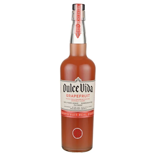 Dulce Vida Grapefruit Tequila 1 Dulce Vida Grapefruit Tequila