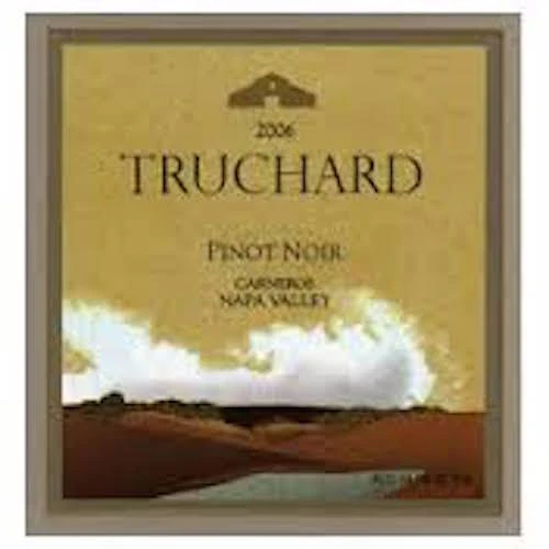 Truchard Pinot Noir 1 Truchard Pinot Noir