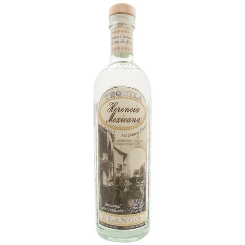 Herencia Tequila Blanco 1 Herencia Tequila Blanco