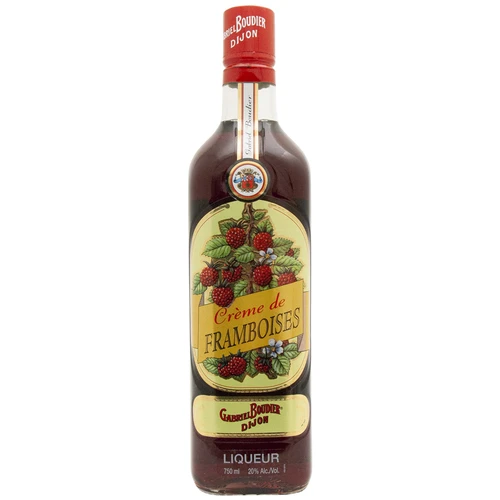 Gabriel Boudier Framboise Raspberry Liqueur 1 Gabriel Boudier Framboise Raspberry Liqueur