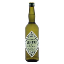 Dolin Genepy Des Alpes Le Chamois Liqueur