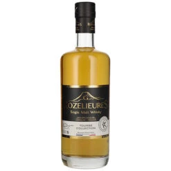 Rozelieures Peated Collection Single Malt French Whisky