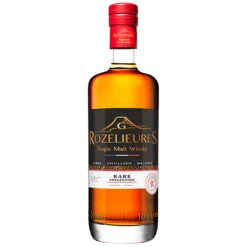 Rozelieures Rare Collection Single Malt French Whisky