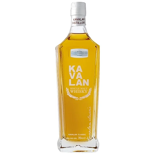 Kavalan Classic Single Malt Whisky 1 Kavalan Classic Single Malt Whisky