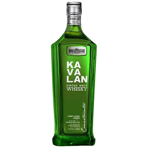 Kavalan Concertmaster Port Cask Finished Single Malt Whisky 1 Kavalan Concertmaster Port Cask Finished Single Malt Whisky