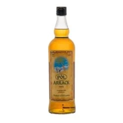 Pol Arrack - Authentic Sri Lankan Coconut Spirit