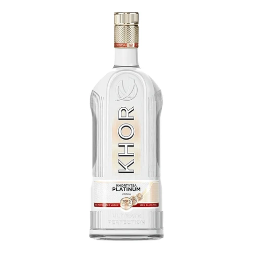 Khor Platinum Vodka 1 Khor Platinum Vodka
