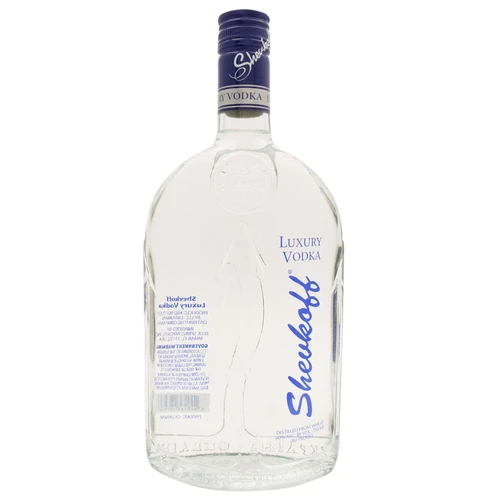 Shevkoff Luxury Vodka • Authentic Ukrainian Spirit 1 Shevkoff Luxury Vodka • Authentic Ukrainian Spirit