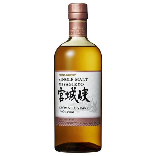 Nikka Miyagikyo Single Malt Japanese Whisky 1 Nikka Miyagikyo Single Malt Japanese Whisky
