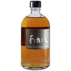 Akashi 12 Year Old Single Malt Japanese Whiskey - Limited Edition