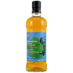 Mars Komagatake Yakushima Aging Single Malt Japanese Whisky 2021