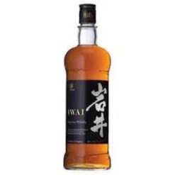 Mars Iwai Japanese Whisky - Premium Bourbon-Style Spirit