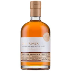 Spey River Double Cask Single Malt Scotch Whisky - Rum Cask Finish