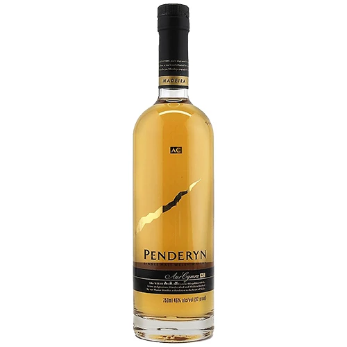 Penderyn Welsh Whisky Madeira Finish - Single Malt (Case of 6) 1 Penderyn Welsh Whisky Madeira Finish - Single Malt (Case of 6)