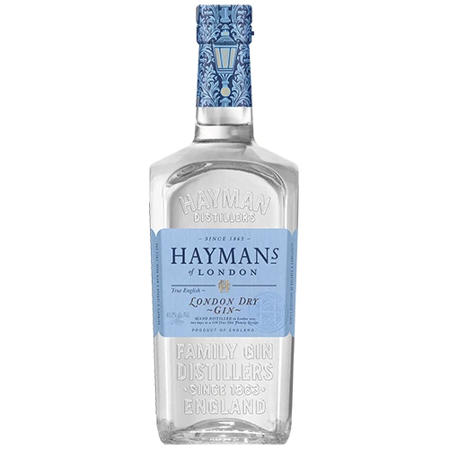Hayman’s London Dry Gin - Classic English Spirit 1 Hayman’s London Dry Gin - Classic English Spirit