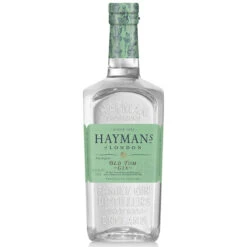 Hayman's Old Tom Gin - The Authentically Sweet Classic English Gin