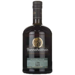 Bunnahabhain Stiùireadair Islay Single Malt Scotch Whisky (6-Bottle Case)