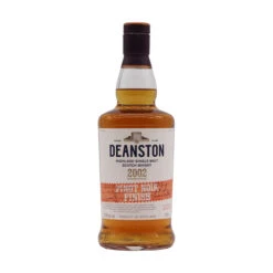 Deanston 2002 Single Malt Scotch Whisky: Pinot Noir Cask Finish (6-Bottle Case)