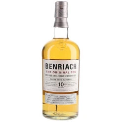 Benriach The Original Ten Speyside Single Malt Scotch Whisky (Case of 6)