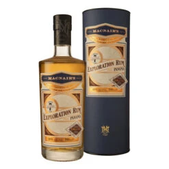 Macnair’s 7 Year Old Unpeated Exploration Rum