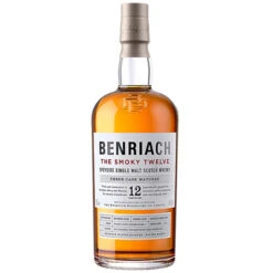 Benriach The Smoky Twelve Single Malt Scotch Whisky