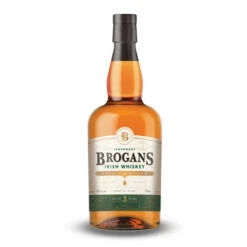 Brogan’s Irish Whiskey - Award-Winning Aged Spirit