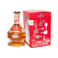 El Destilador Anejo Tequila - Triple Distilled 100% Blue Agave