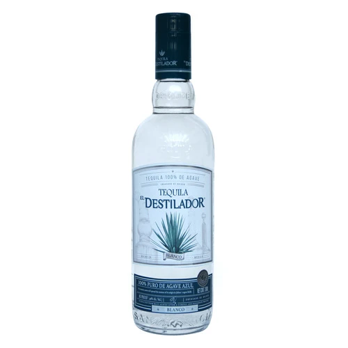 El Destilador Tequila Blanco 1 El Destilador Tequila Blanco