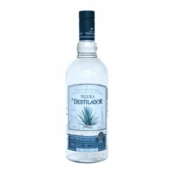 El Destilador Silver Tequila - Premium Agave Spirit