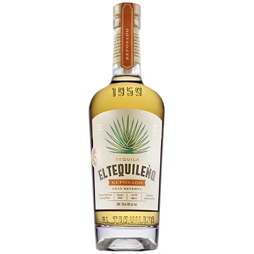 El Tequileno Gran Reserva Reposado Tequila 1 El Tequileno Gran Reserva Reposado Tequila