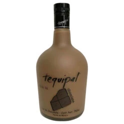 Tequipal Chocolate Liqueur - Premium Mexican Cacao and Vanilla Blend
