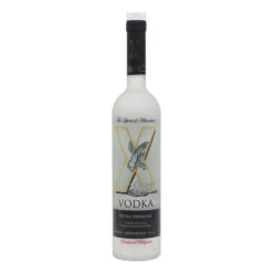 Xtaz Vodka - Premium Ultra-Smooth Craft Spirit