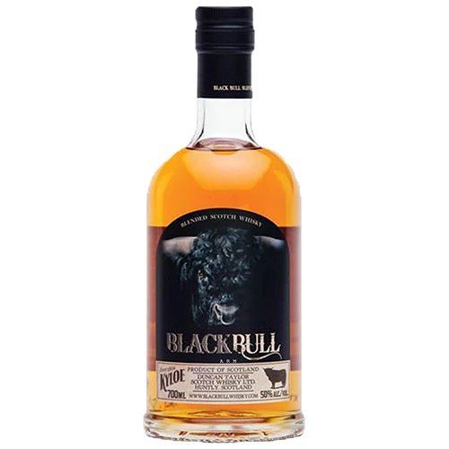 Blackbull Kyloe Blended Scotch Whiskey 1 Blackbull Kyloe Blended Scotch Whiskey