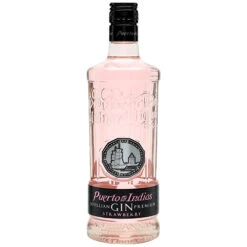 Puerto De Indias Strawberry Gin