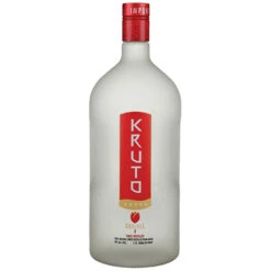 Kruto Vodka Original: Smooth 9-Times Distilled Ukrainian Spirit