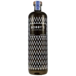 Bobby’s Schiedam Dry Gin - Handcrafted Spirit with Indonesian Spice
