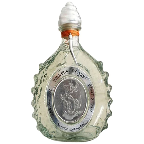 Ley .925 Premium Silver Tequila 1 Ley .925 Premium Silver Tequila