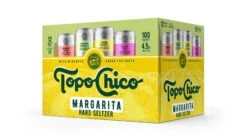 Topo Chico Margarita Hard Seltzer Variety Pack (12pk Cans)