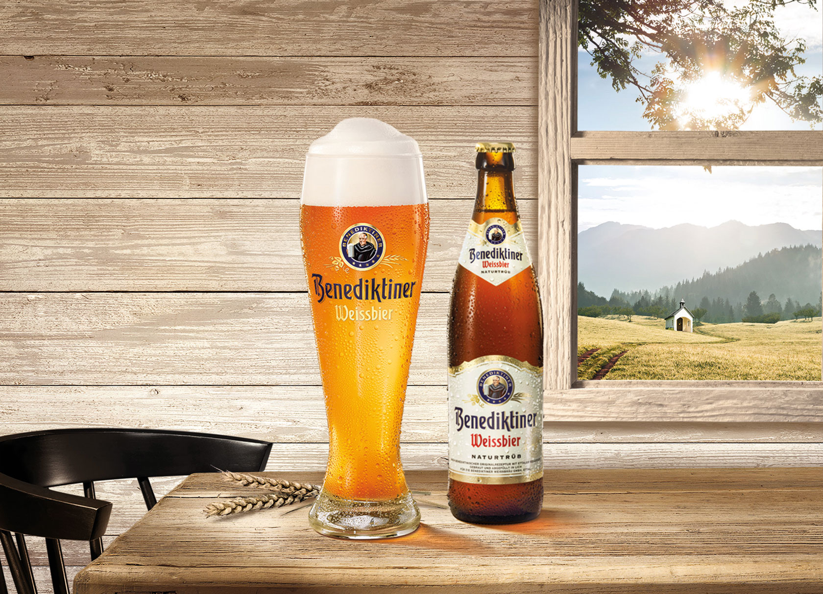 Specs Online Shop -Specs Online Shop Bia Benediktiner Weissbier 500ml